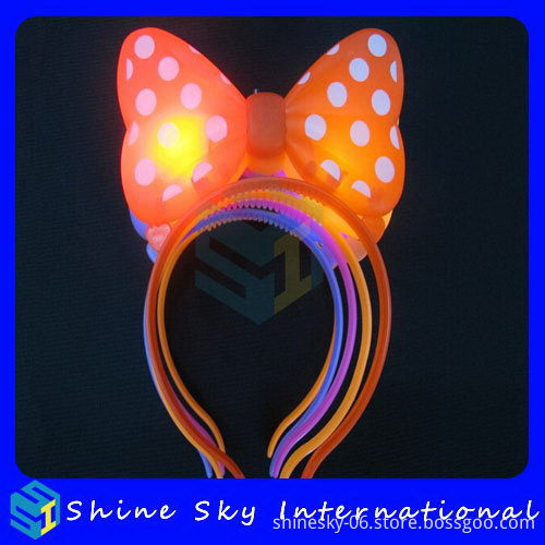 Good Quality Stylish Led Headband For Halloween